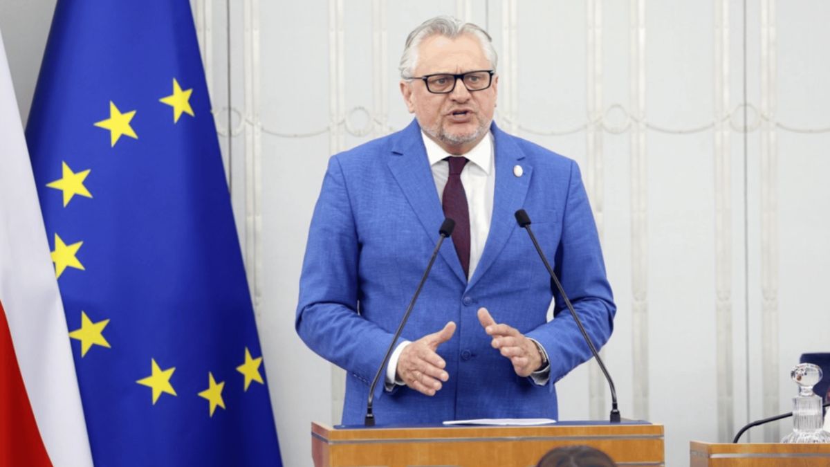 Tomasz Lenz, Fot. Łukasz Kamiński, Tomasz Paczos/Kancelaria Senatu