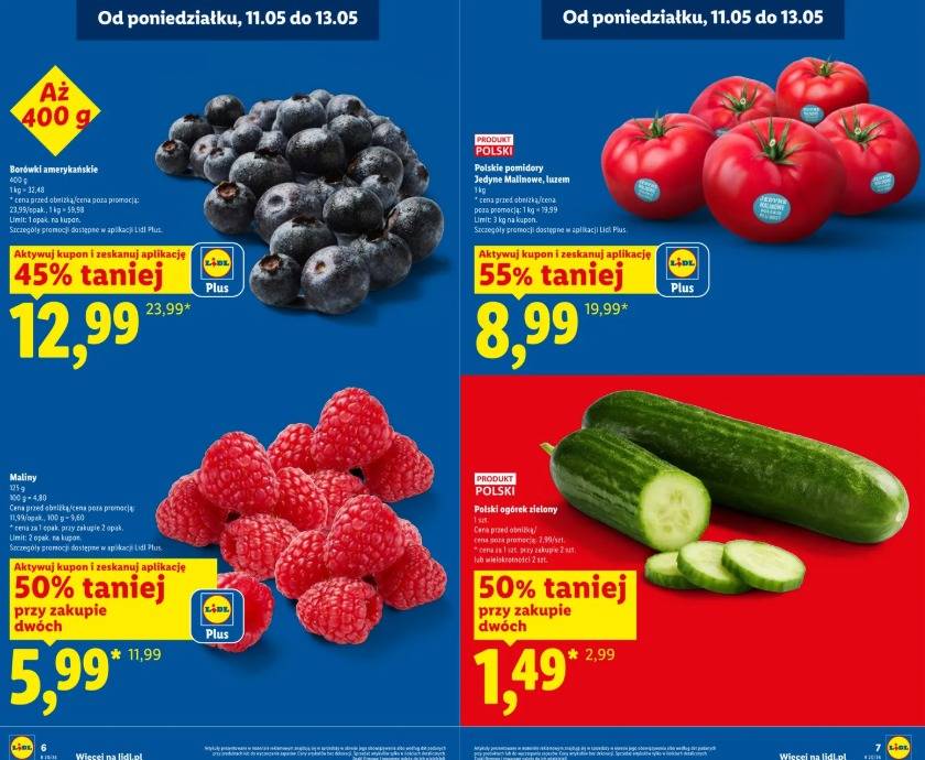 gazetka Lidla fot. lidl.pl