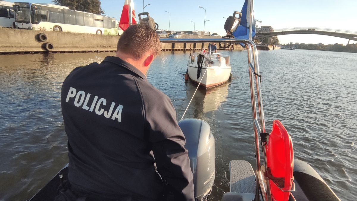 Utonięcia w Polsce - podano dane (zdjęcie ilustracyjne), fot. Zachodniopomorska Policja
