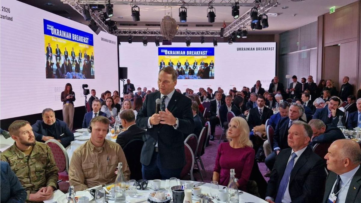 Radosław Sikorski. Fot. X/@sikorskiradek.