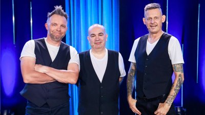 Kabaret Ani Mru-Mru odwołał występy przez chorobę Michała Wójcika. Jest nowy komunikat
