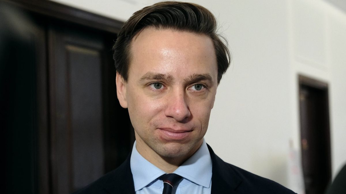 Krzysztof Bosak fot. KAPiF