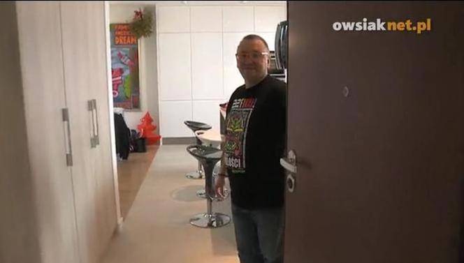 Jerzy Owsiak. Fot. TVN24