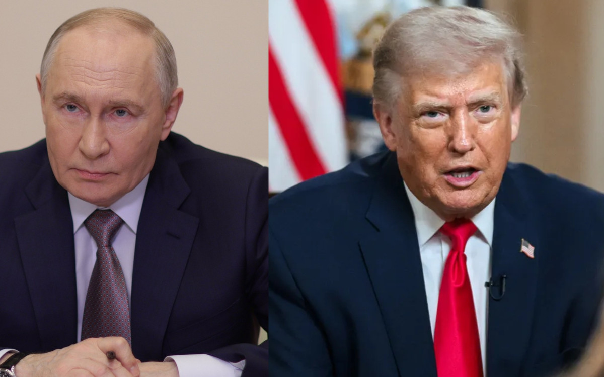 Putin rozmawiał z Trumpem. Zaskakujące, co zaproponował prezydent Rosji