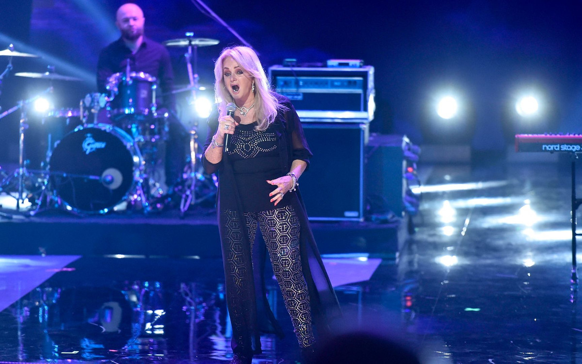 Bonnie Tyler jest w stanie krytycznym. „Najbliższe godziny będą decydujące”