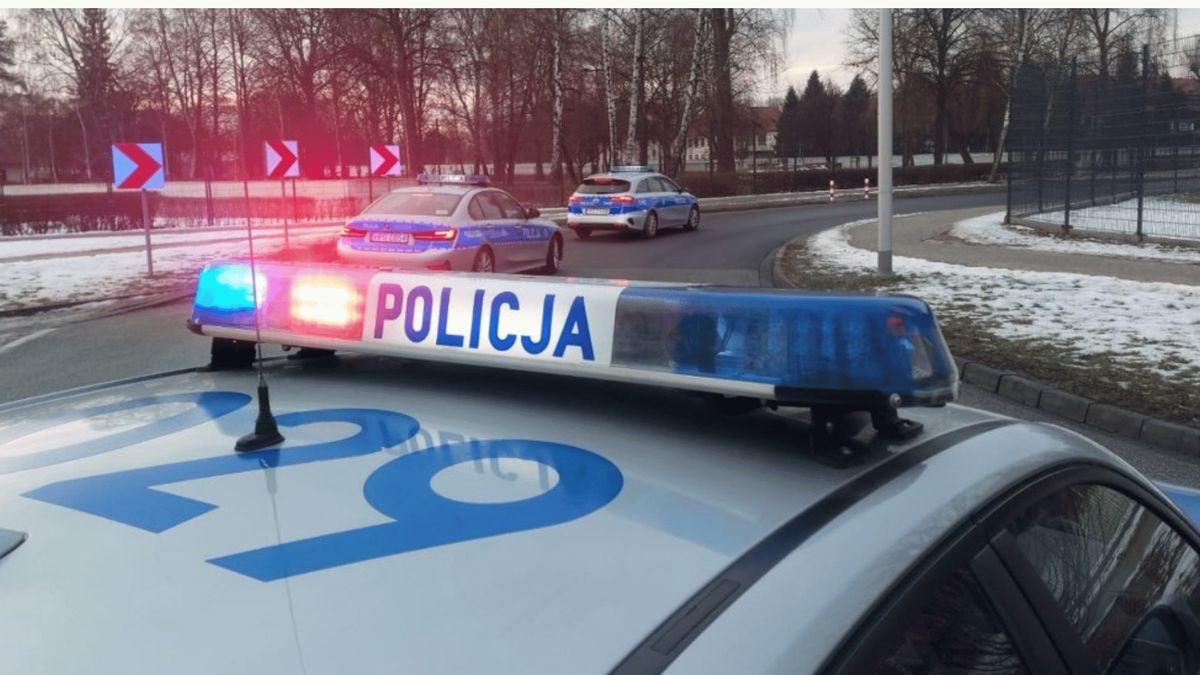 Policja. Fot. KPP Oświęcim