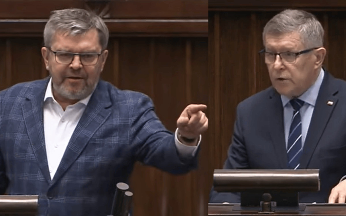 Gorąco w Sejmie. Poseł PiS nie wytrzymał, niespodziewanie wspomniał o Trumpie