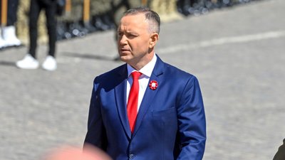 Alarm w rodzinnym mieszkaniu Karola Nawrockiego. Jest ruch prokuratury