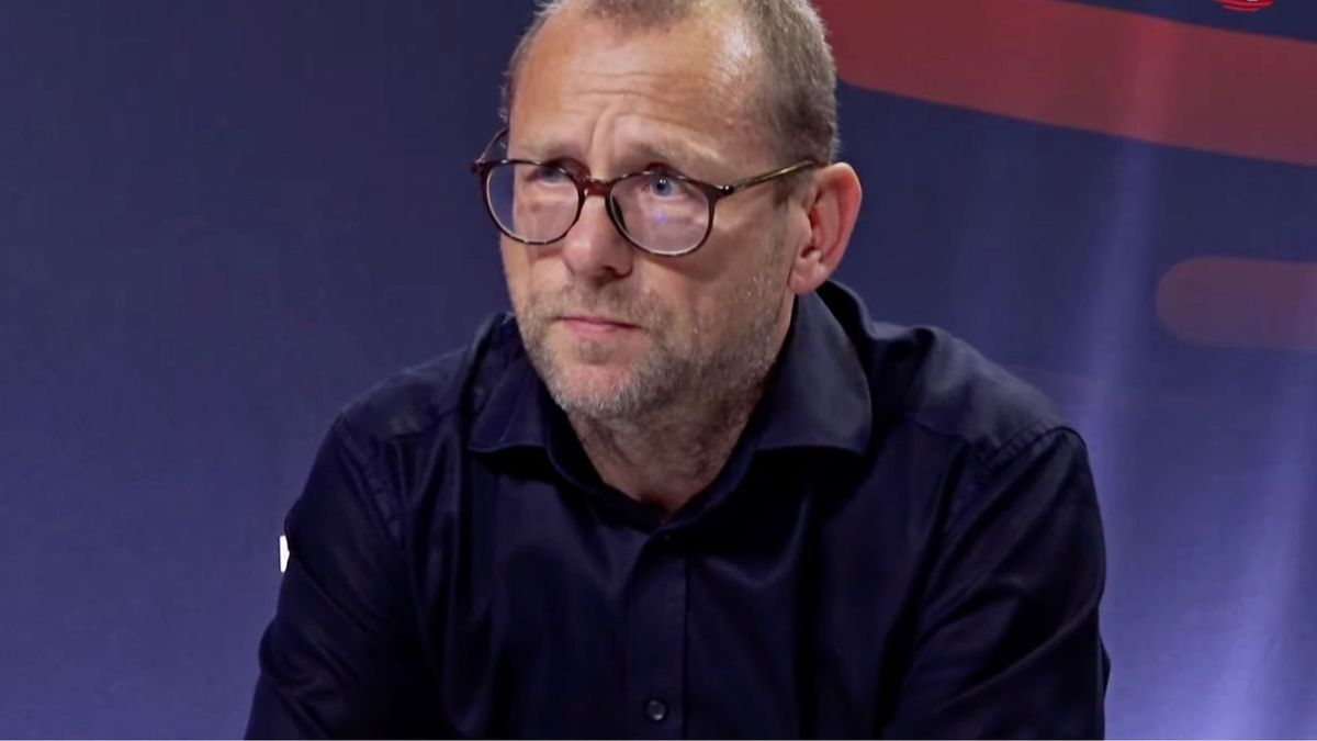 Robert Sitnik (Polska 2050). Fot. YouTube/@Polskie Radio_24.pl.