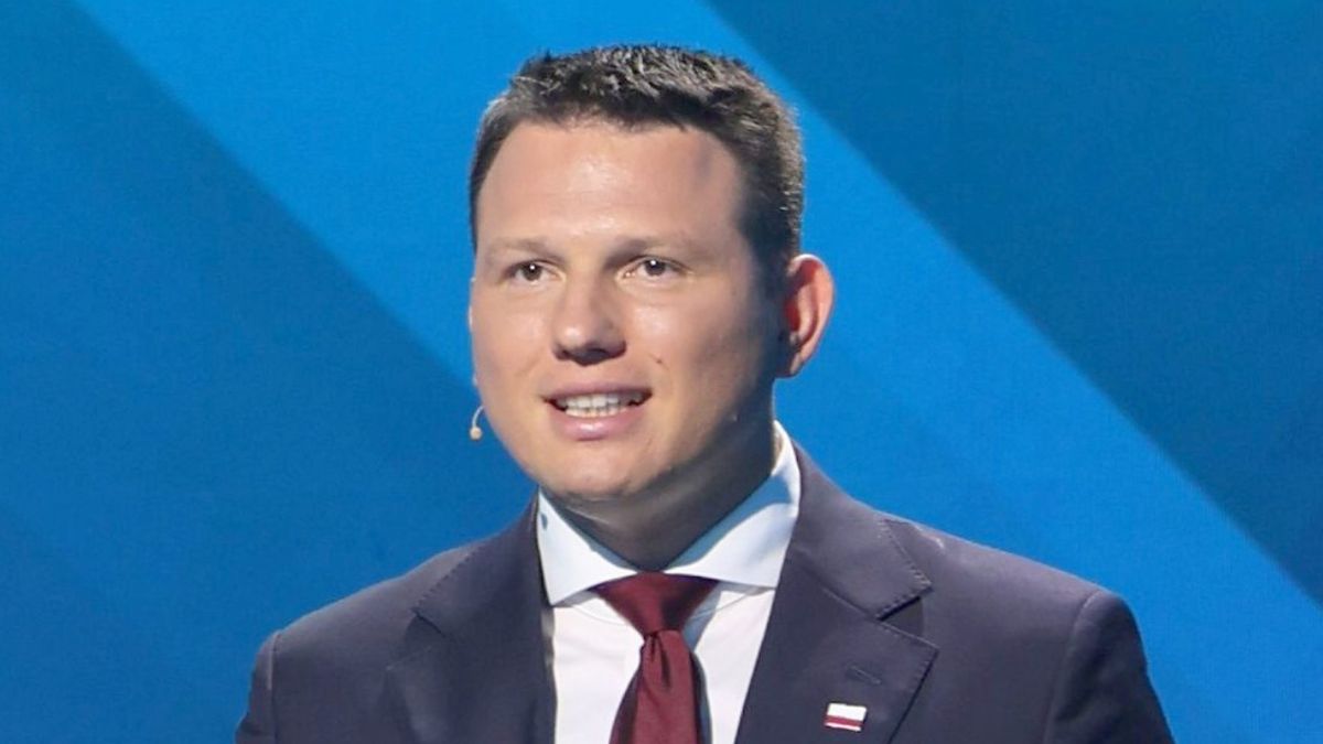 Sławomir Mentzen fot. KAPiF