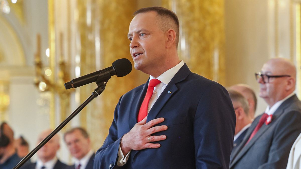Karol Nawrocki, Fot. Przemysław Keler/KPRP