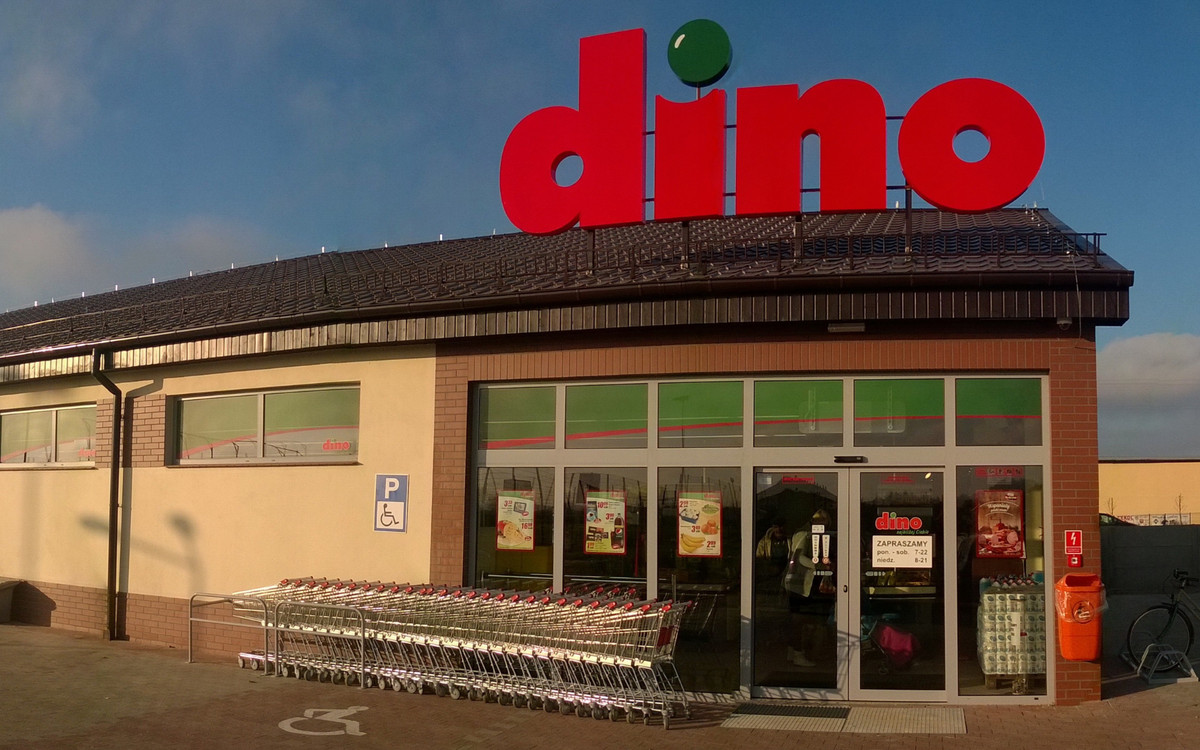 Dino rozdaje produkty za darmo. Klienci obłowią się na Wielkanoc