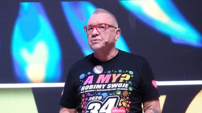 Tak mieszka Jerzy Owsiak. Trudno uwierzyć, w jakich warunkach żyje