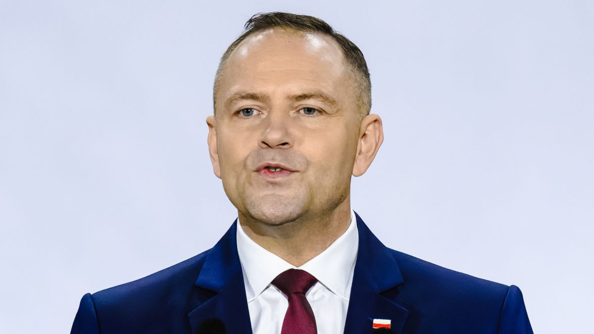 Karol Nawrocki fot. AKPA