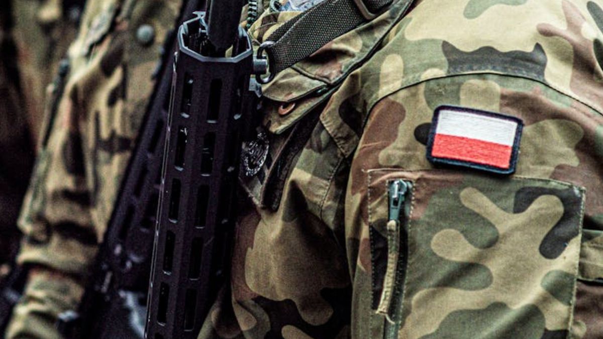 polski żołnierz fot. SHOX ART z pexels