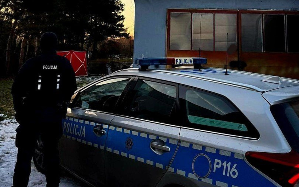 Policjant uciekł z miejsca wypadku. Gdy go zatrzymali, odkryli szokującą prawdę