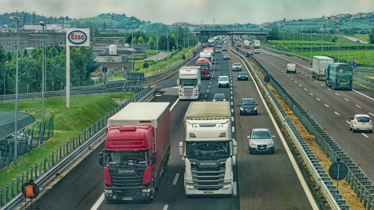 Opłaty za autostrady (luty 2026). Fot. Pixabay.