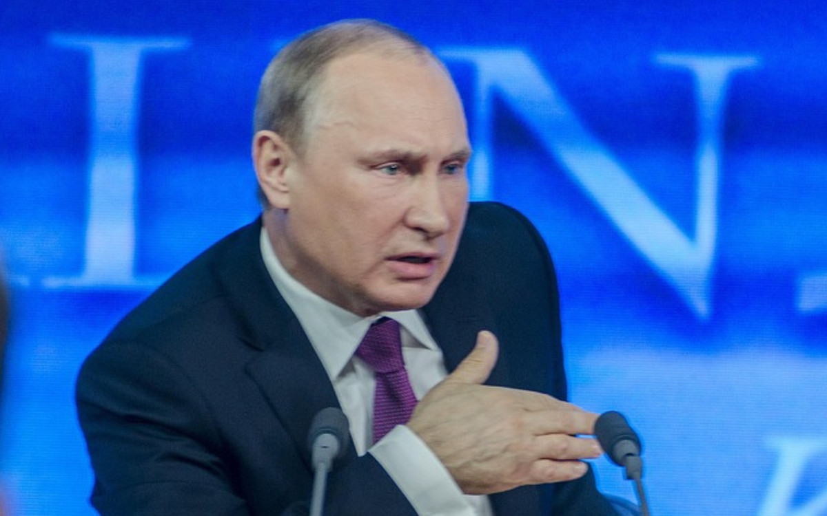 Iran prosi Rosję o pomoc. Putin od razu zareagował
