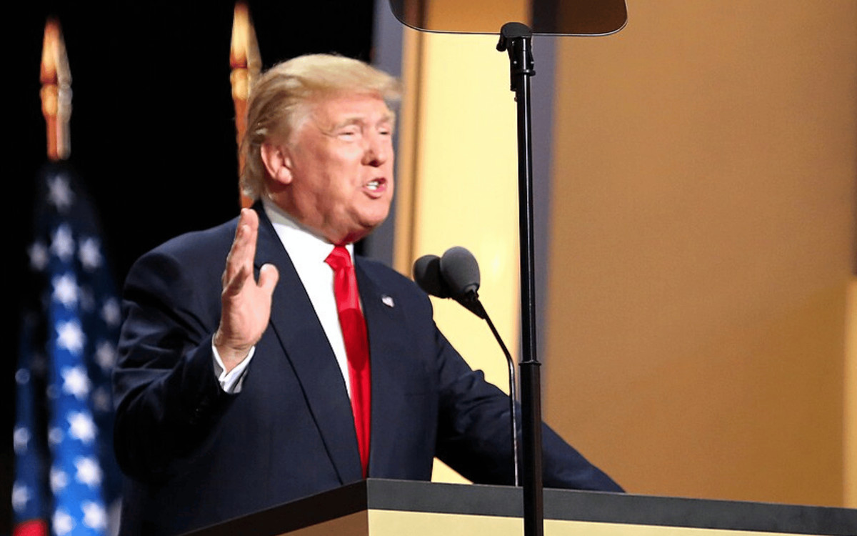 Zaskakujące oświadczenie Trumpa ws. Europy. Podjął decyzję
