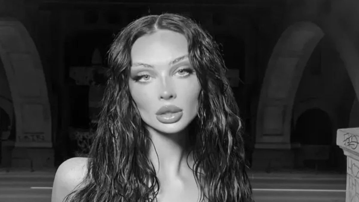 Masza Graczykowska fot. Instagram