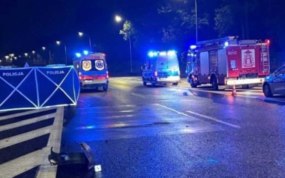 Zostali wezwani do nieprzytomnego mężczyzny. Nie żyje, trudno uwierzyć, kim jest ofiara
