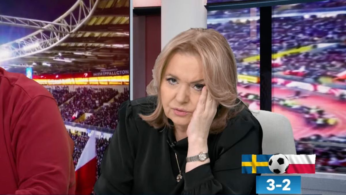 Danuta Holacka fot. kadr z YouTube @Telewizja Republika