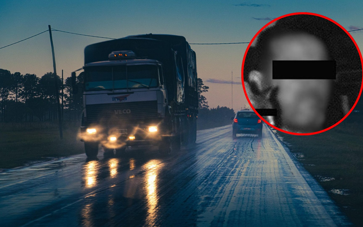 Niebywałe, co zrobił kierowca ciężarówki. Gdy spojrzeli na zdjęcie z fotoradaru, zaniemówili