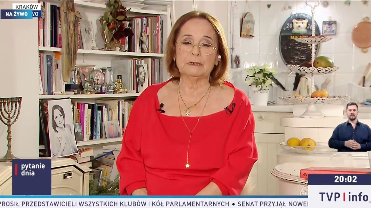 Klątwa Brauna Fot. Screen TVP