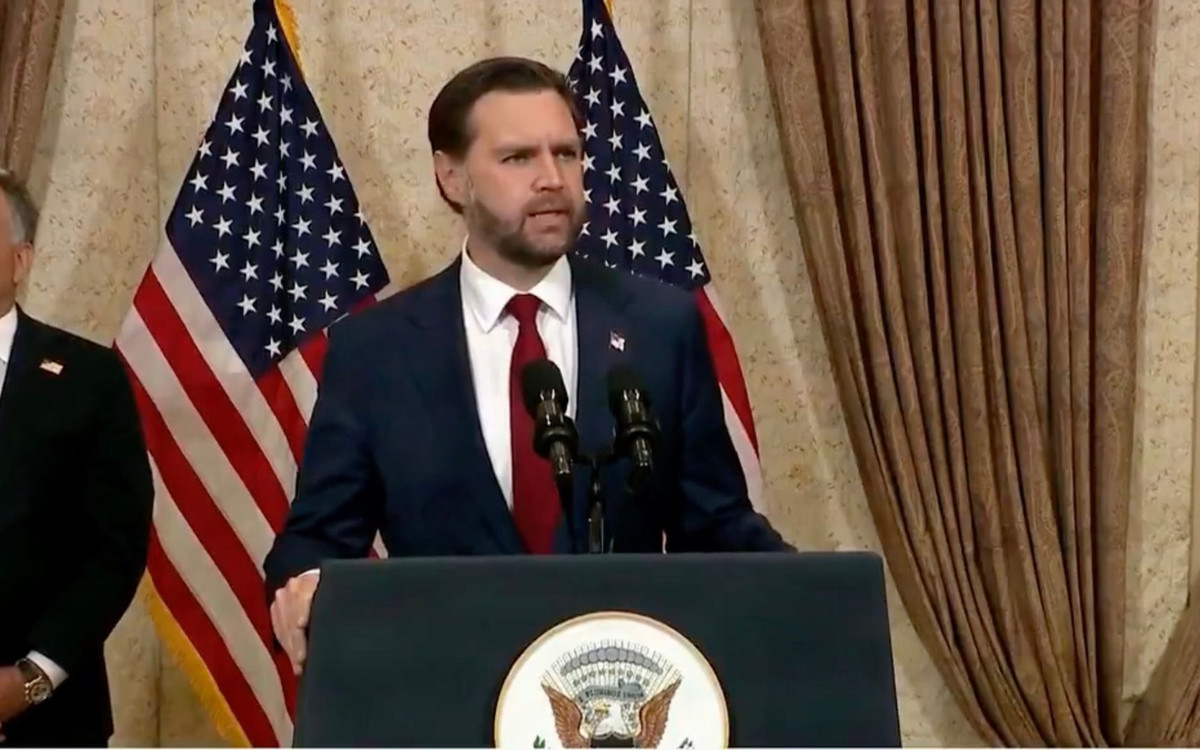 O świcie nadszedł komunikat ws. rozmów USA-Iran. J.D. Vance przekazał złą wiadomość