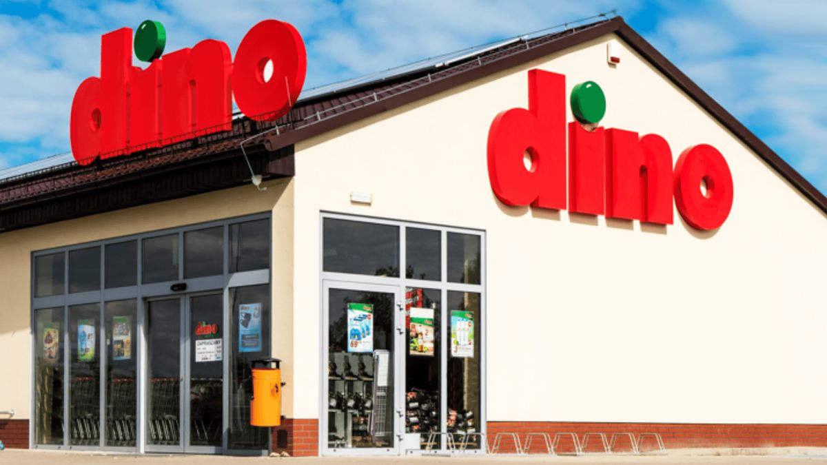 Dino, fot. materiały prasowe Dino