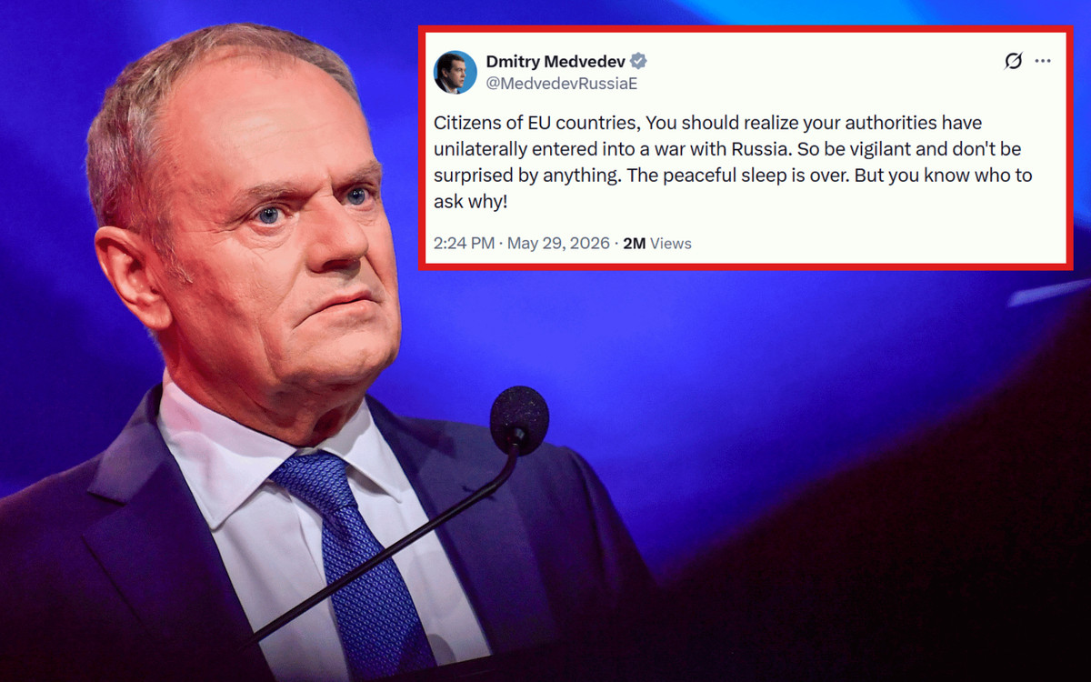Szokujące zapowiedzi Rosji. Jest pilna reakcja Donalda Tuska