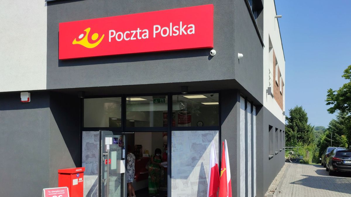 Poczta Polska. Fot. Poczta Polska