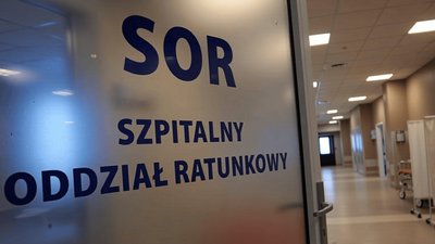 Nie żyje 47-letni mężczyzna. Spędził 30 godzin na SOR