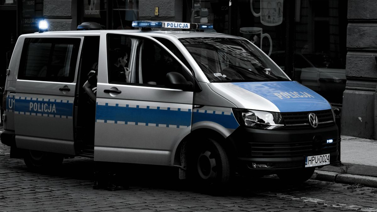 Policja, Fot. Pexels