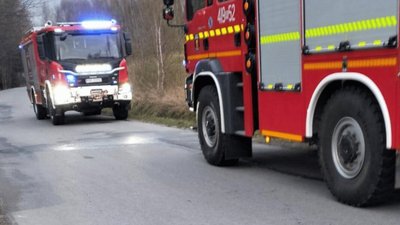 Zostali wezwani do tragicznego wypadku. Gdy zobaczyli, kto jest ofiarą, mogli tylko zapłakać