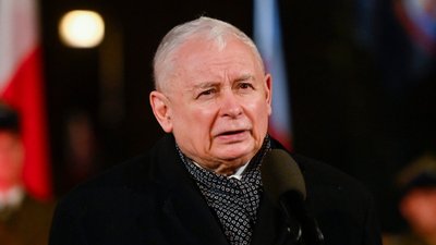 Kaczyńskiego poniosło. Grzmi o „źle w czystej postaci”