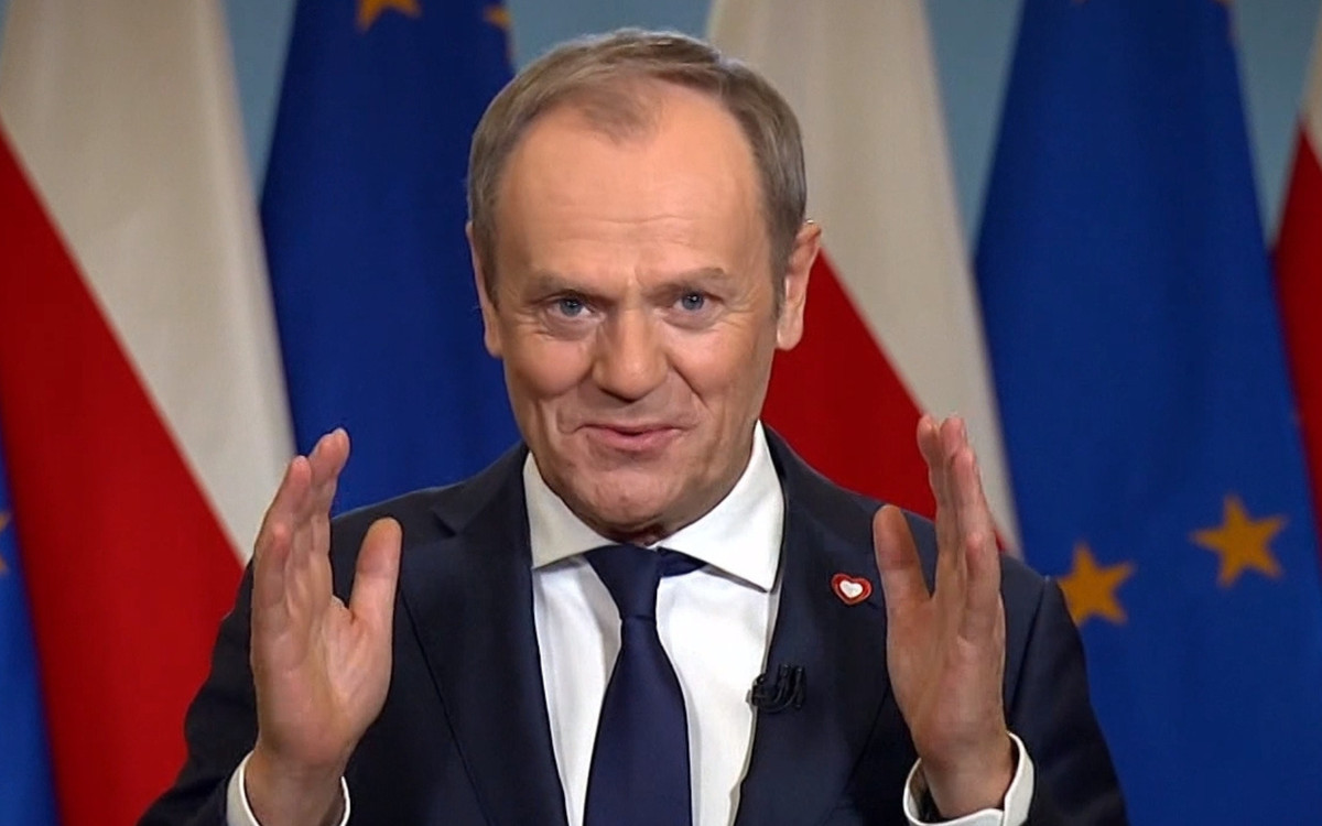 Była 17:56, gdy Tusk zwrócił się do Polaków. Przekazał przełomowe wieści