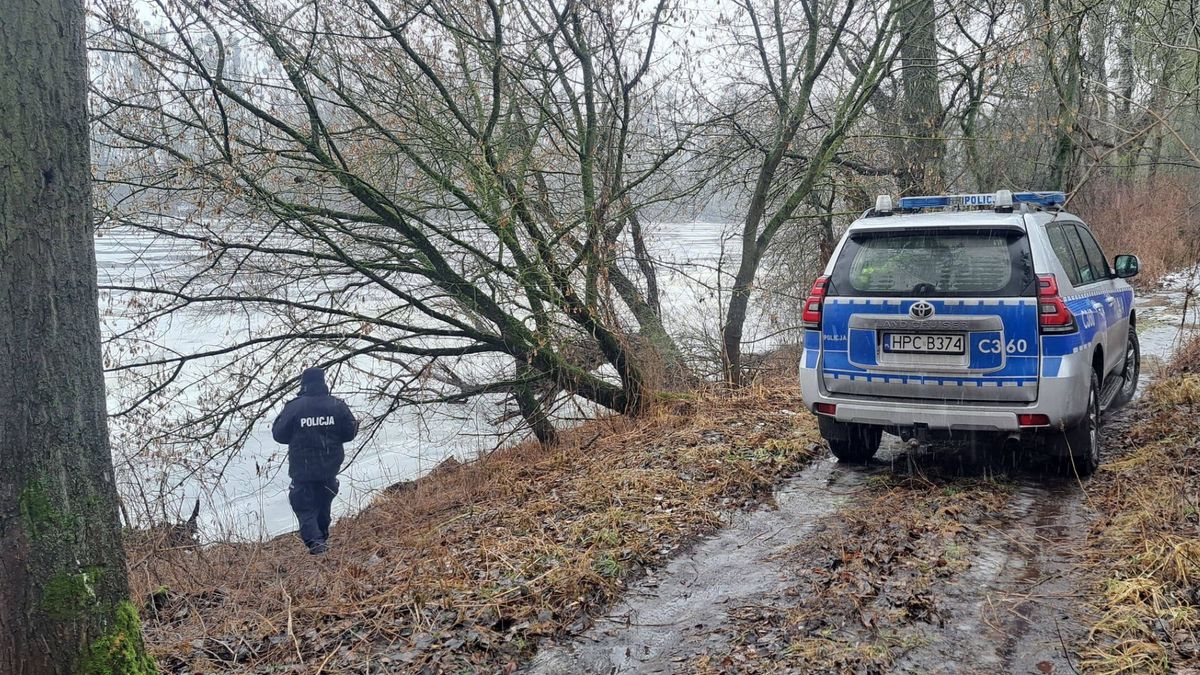 Nie żyje poszukiwana 70-latka. Fot. Facebook/@Komenda Miejska Policji w Toruniu.