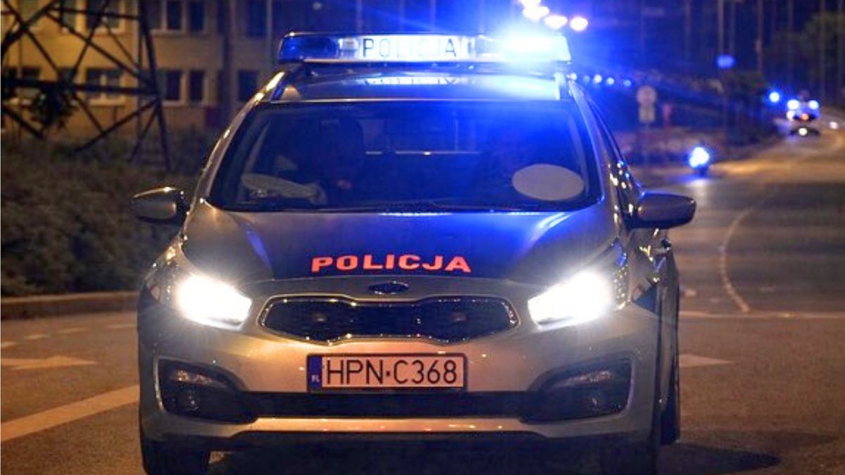 Policja. Fot. gov.pl.