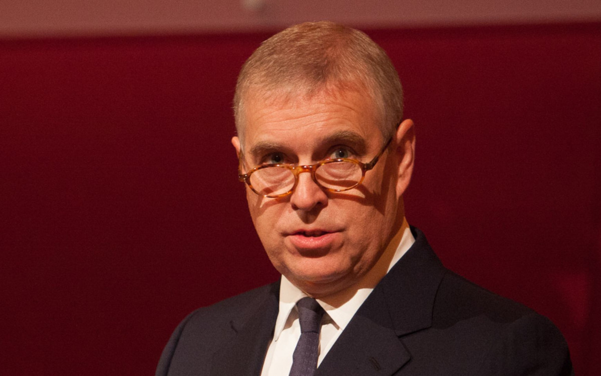Ostateczna hańba eks-księcia Andrzeja. Zamknęli go w fortecy
