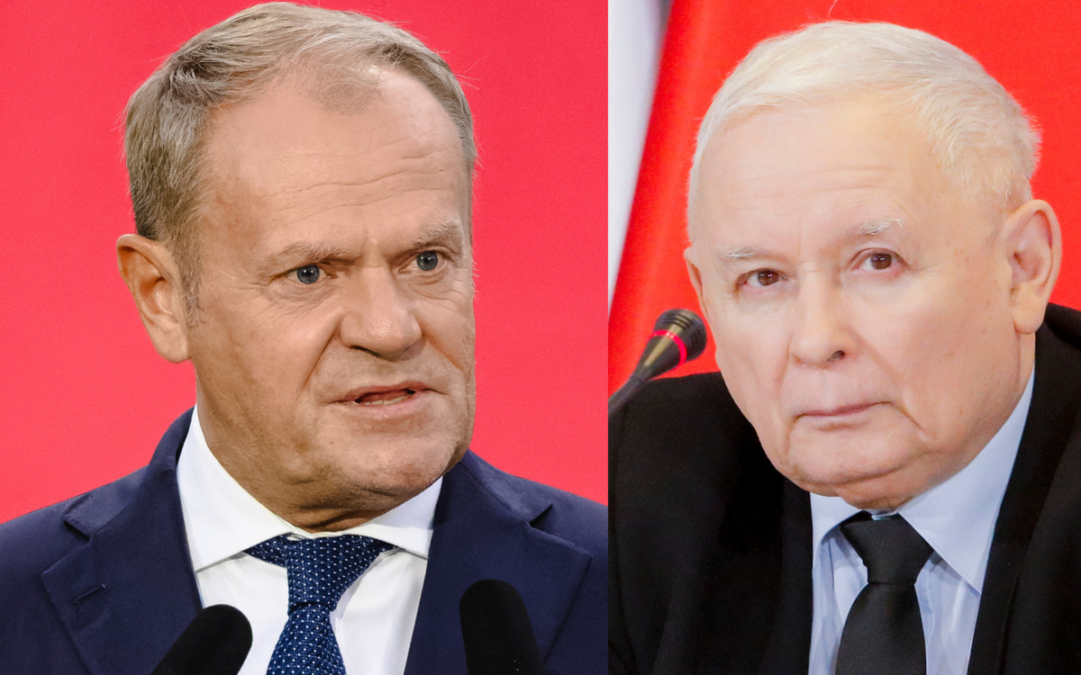 Lepiej żyło się za rządów Kaczyńskiego czy Tuska? Najnowszy sondaż mówi jasno