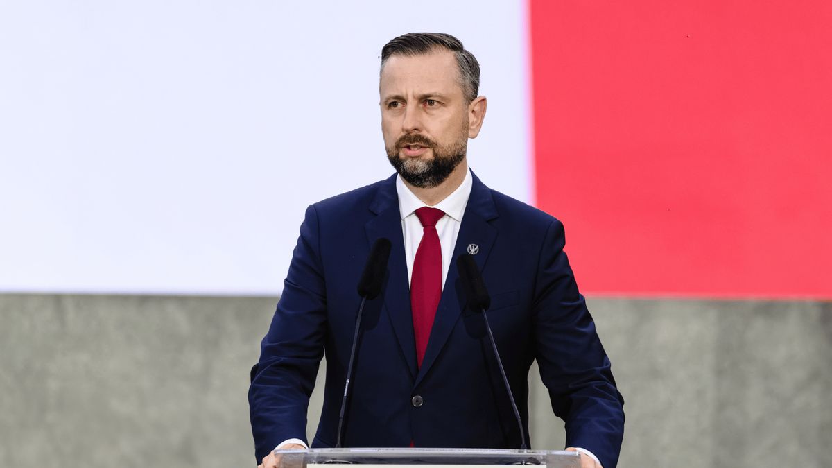 Władysław Kosiniak-Kamysz. Fot. AKPA