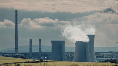 Dron uderzył w elektrownię atomową w Ukrainie. Pilny komunikat szefa agencji atomowej