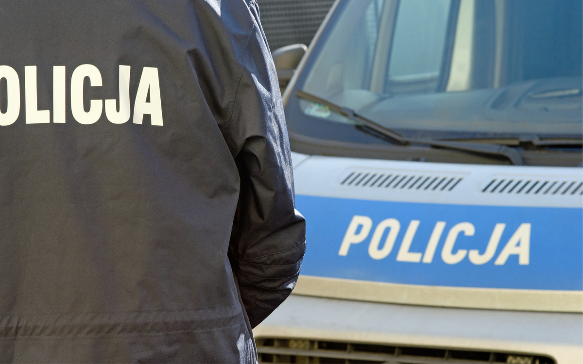 Upiorne odkrycie w Warszawie. Nie żyją dwie osoby, jedna wyskoczyła z okna na widok policjantów