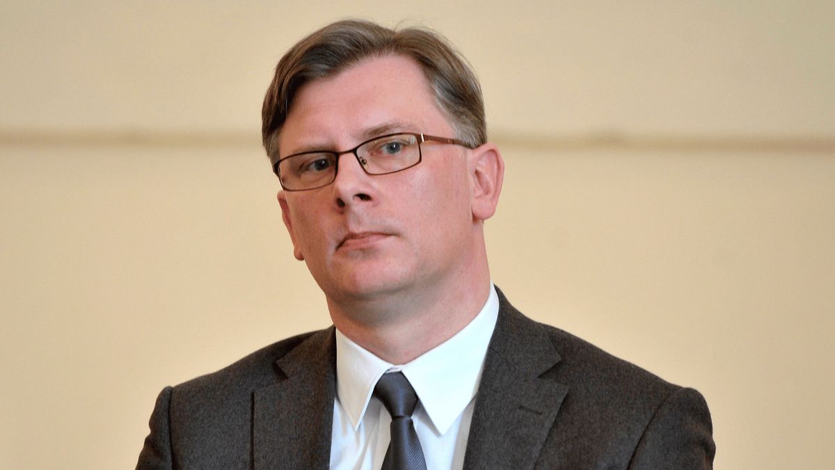 Sławomir Cenckiewicz, Fot. AKPA