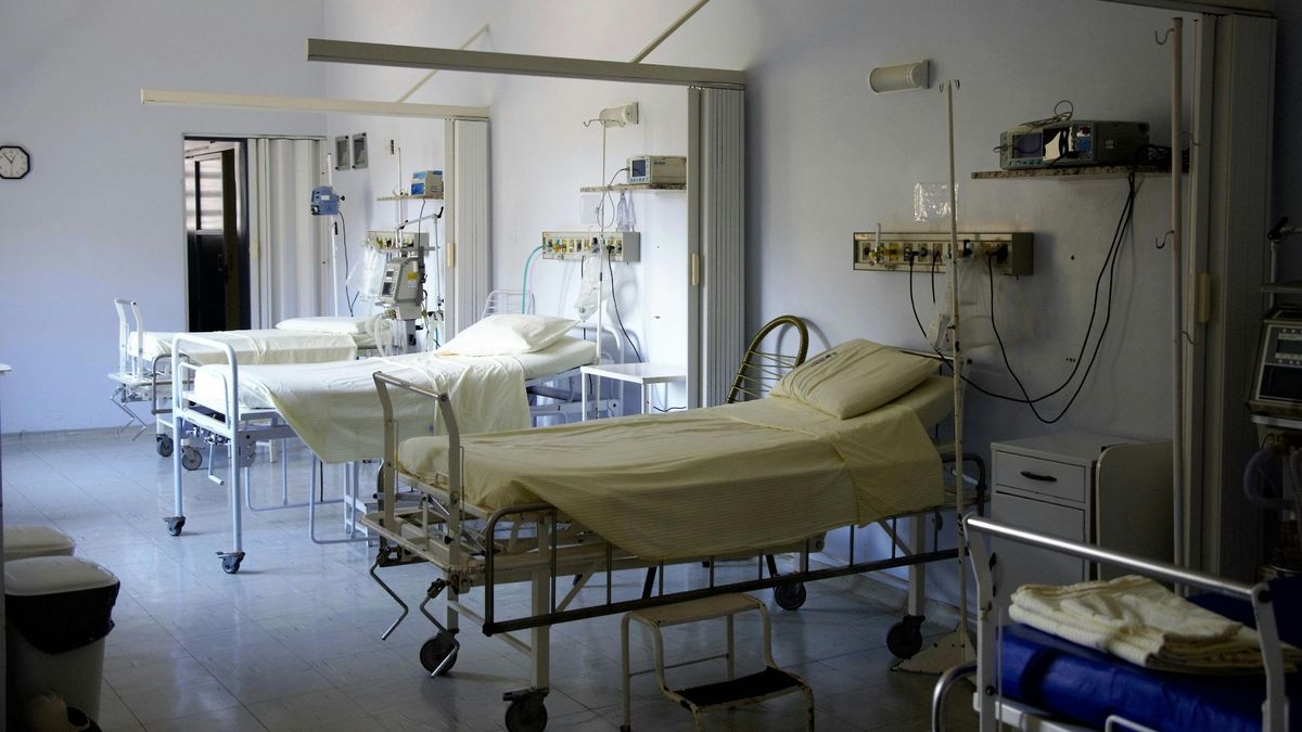Szpital. Fot. Pexels