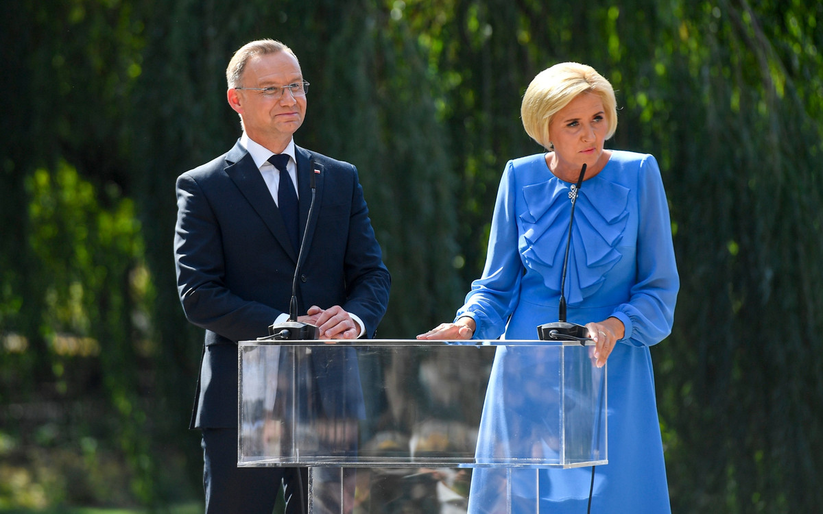 Andrzej Duda z żoną otwierają nowy biznes. Trudno uwierzyć, jak nazwali firmę