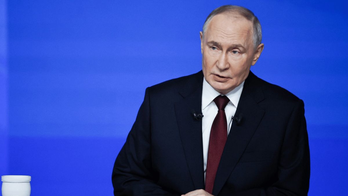 Władimir Putin, Fot. kremlin.ru