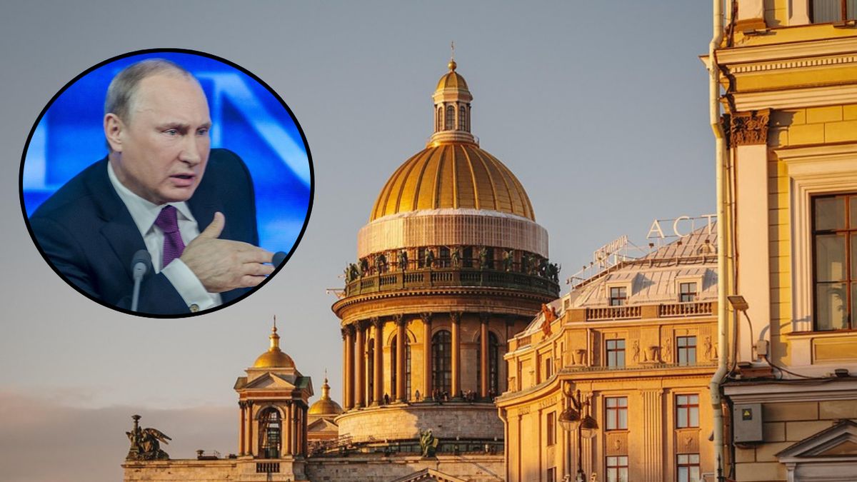 Władimir Putin; Vlad Aivazovsky z Pixabay/Дмитрий Осипенко z Pixabay