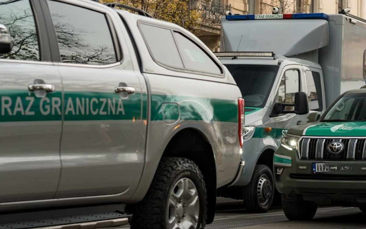 Naruszono polską przestrzeń powietrzną. Wojsko wydało pilny komunikat